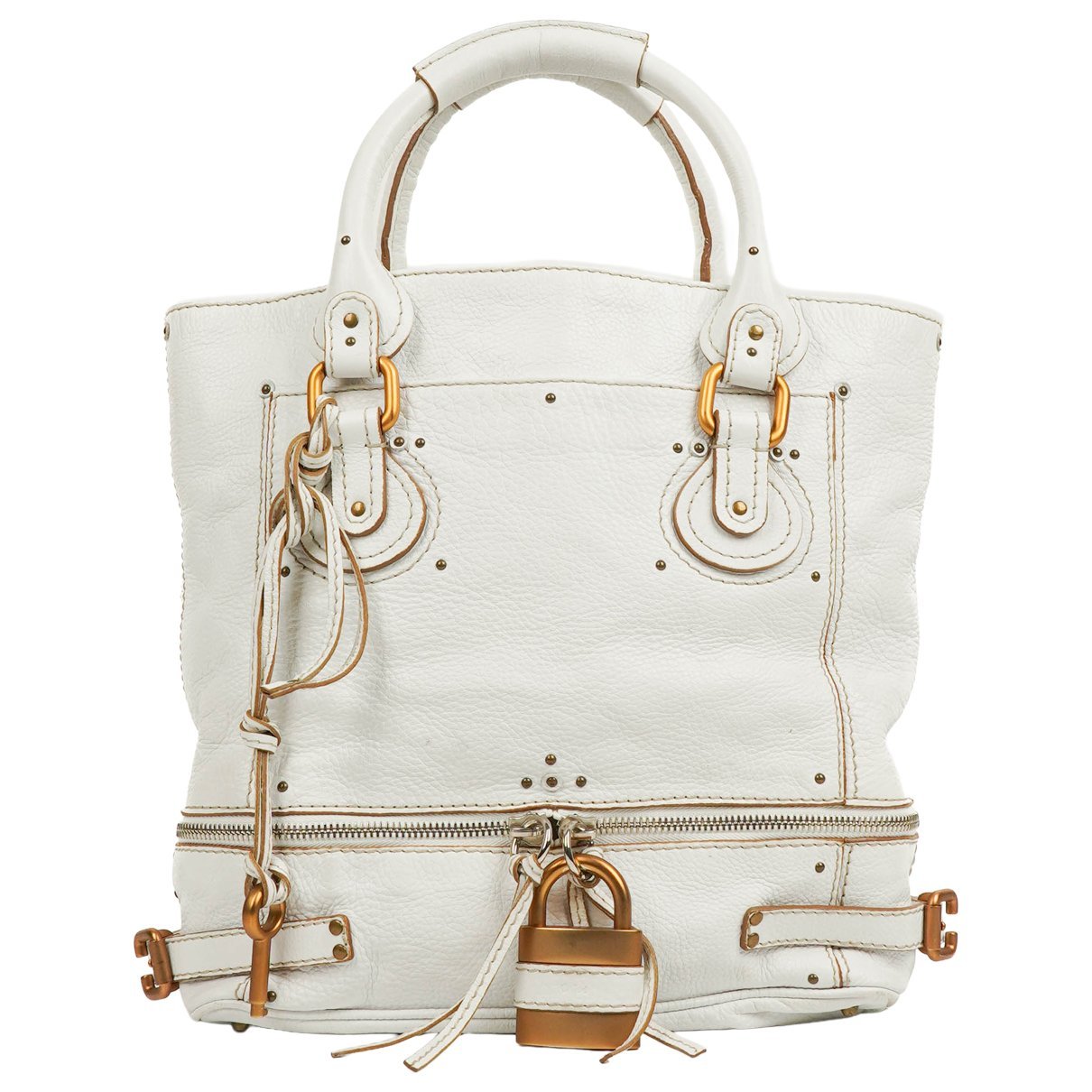 Paddington leather handbag