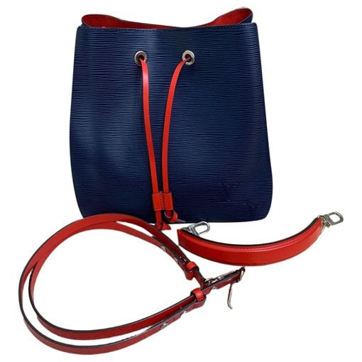 NéoNoé leather handbag