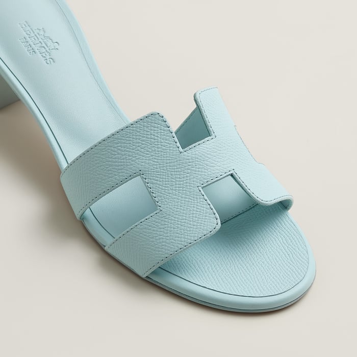 Bleu Brume Oasis Sandal