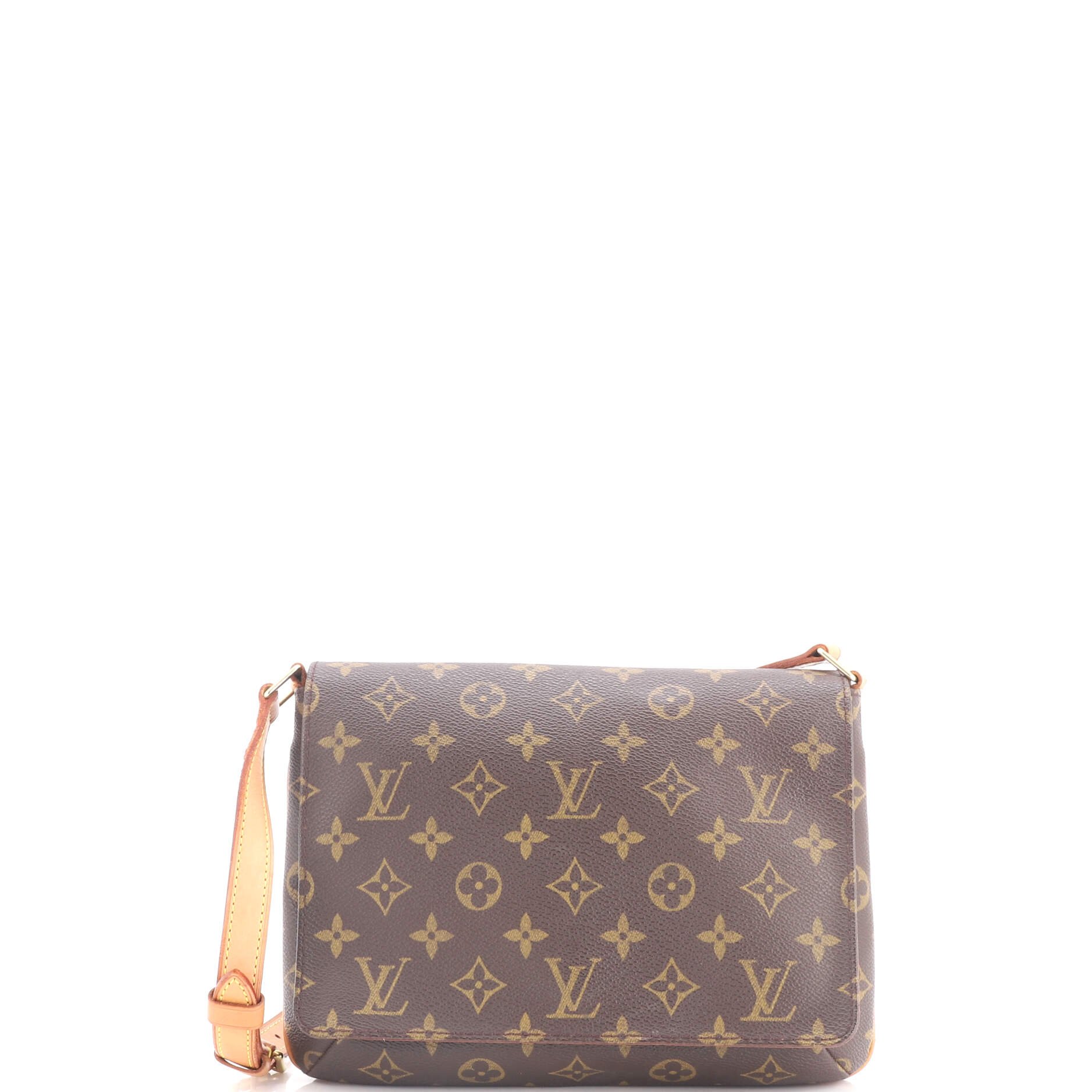 Musette Tango Handbag Monogram Canvas