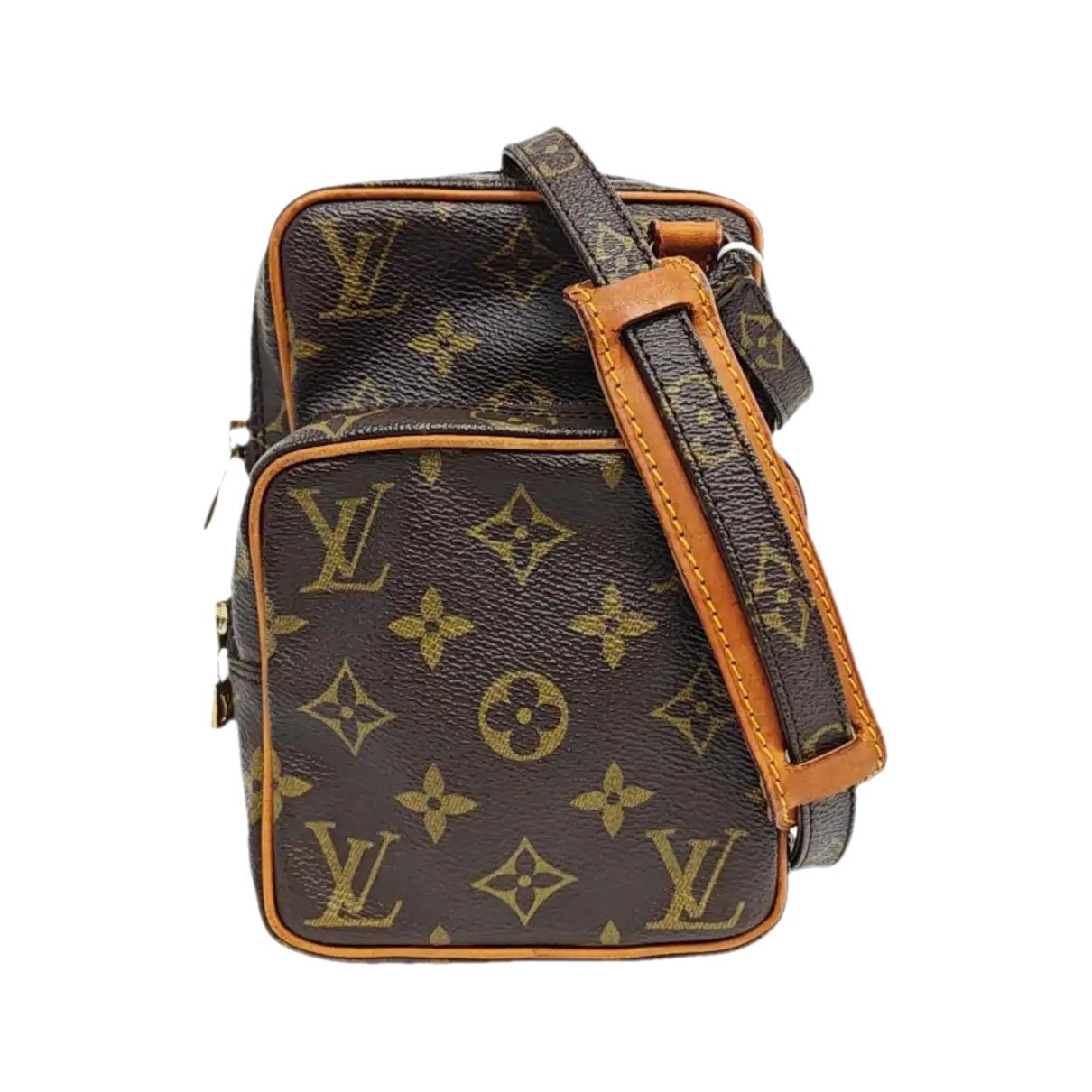 Amazon leather mini bag