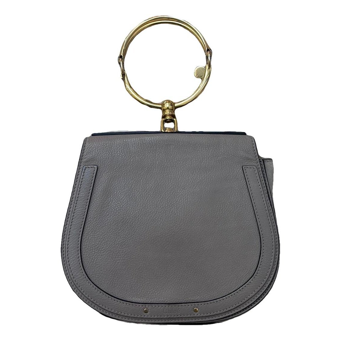 Bracelet Nile leather handbag