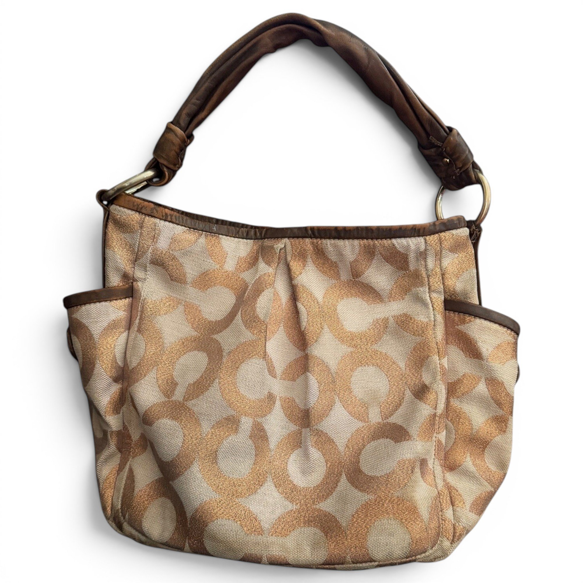 Cloth handbag