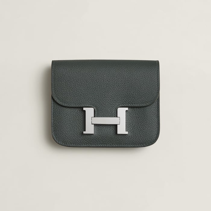 Constance Slim Bicolor Wallet