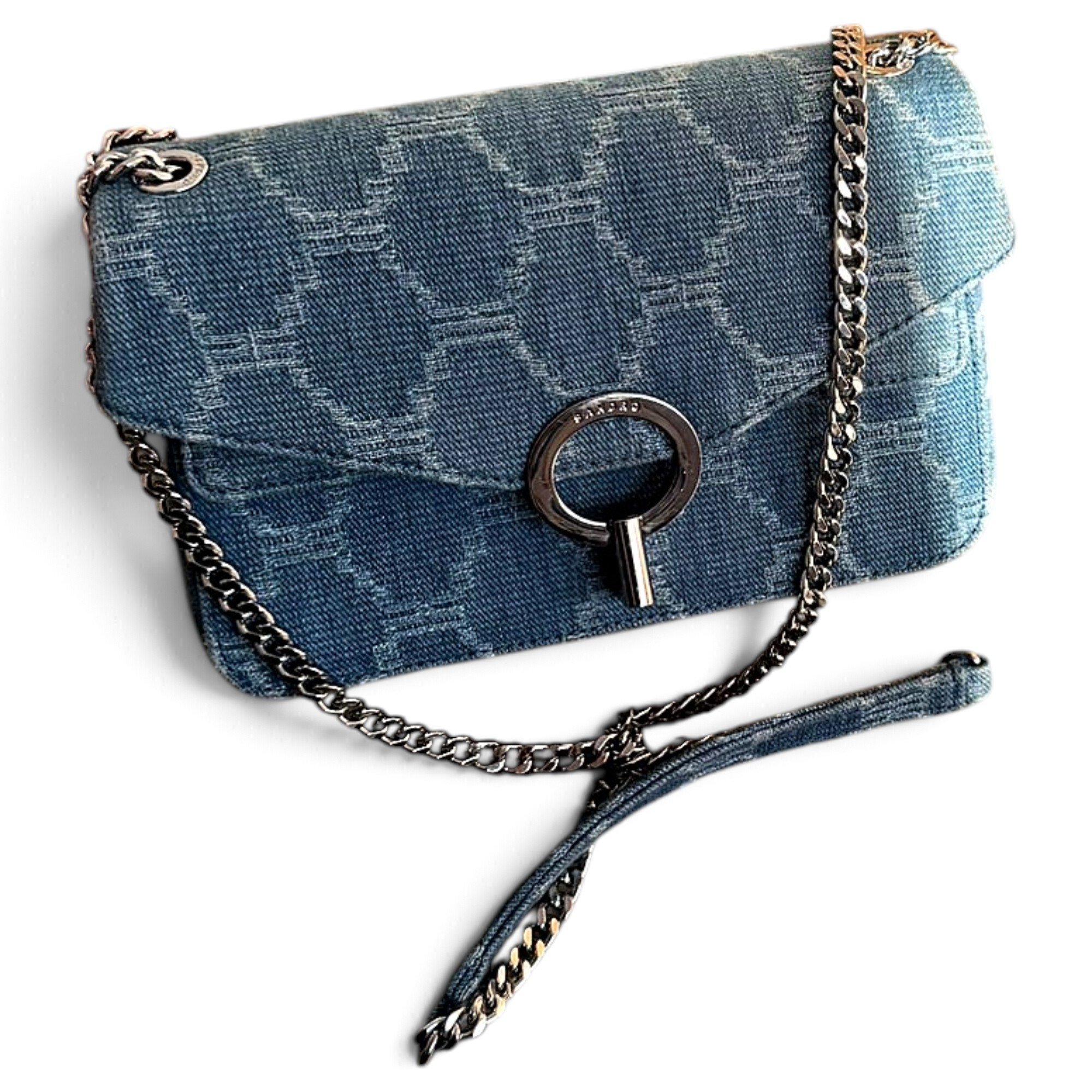 Sandro Yza crossbody bag
