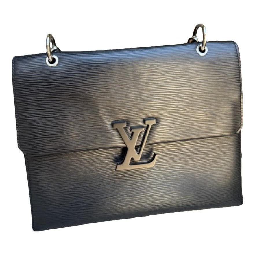 Grenelle leather handbag