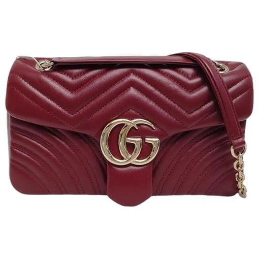 GG Marmont crossbody bag