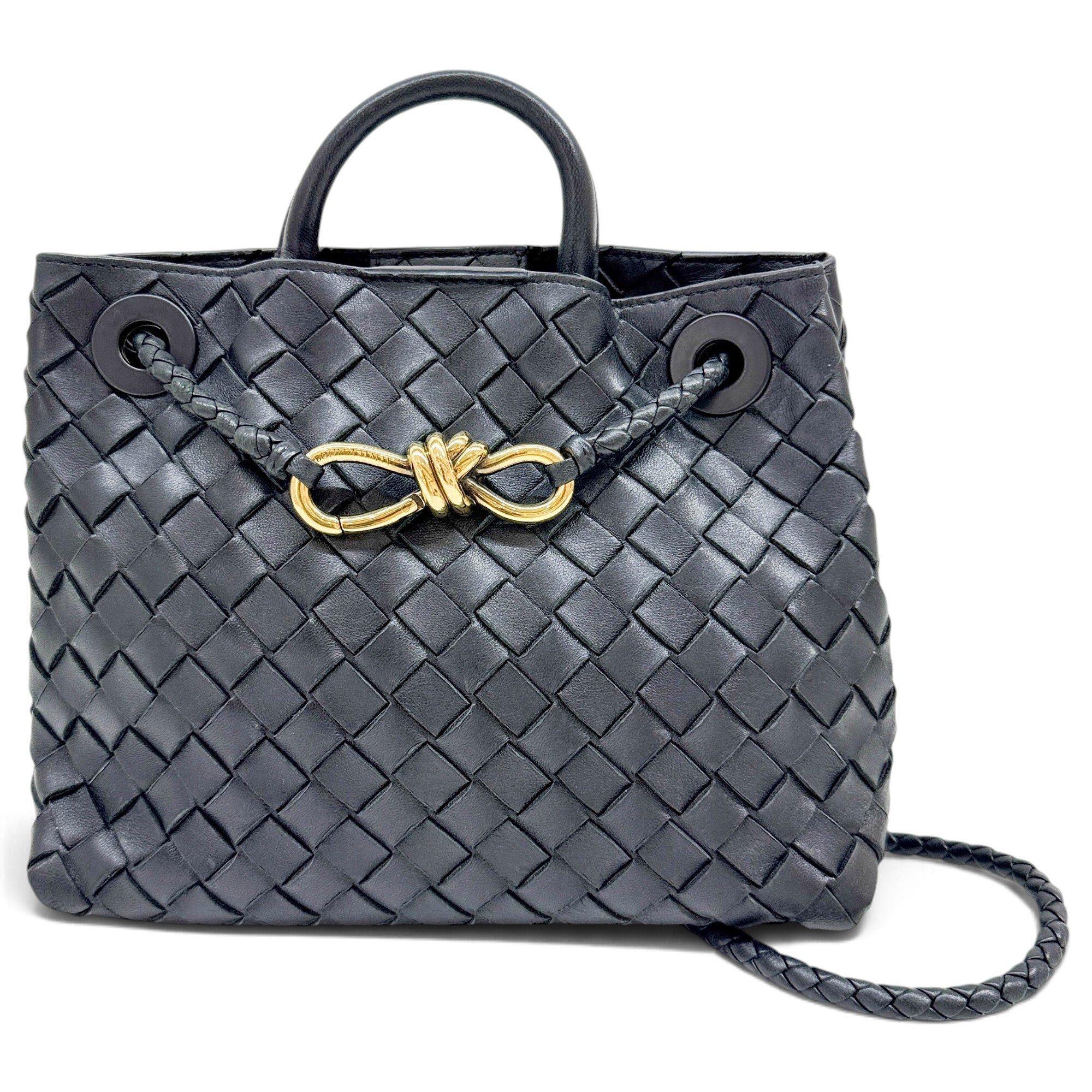 Andiamo leather handbag