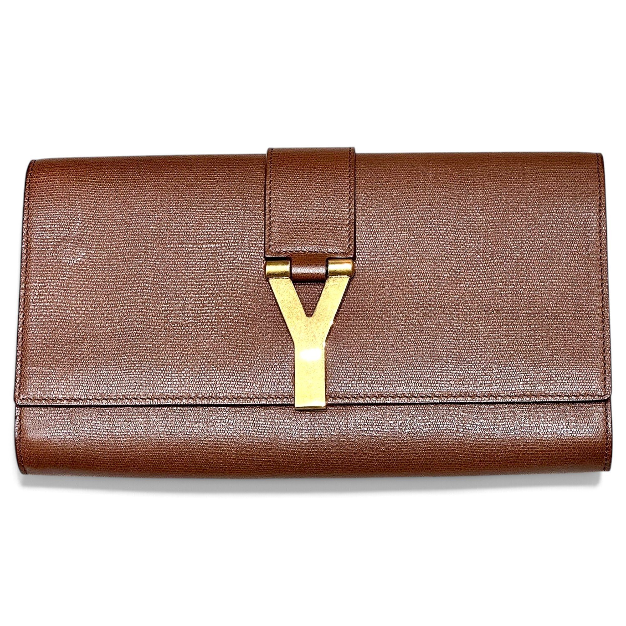 Leather mini bag