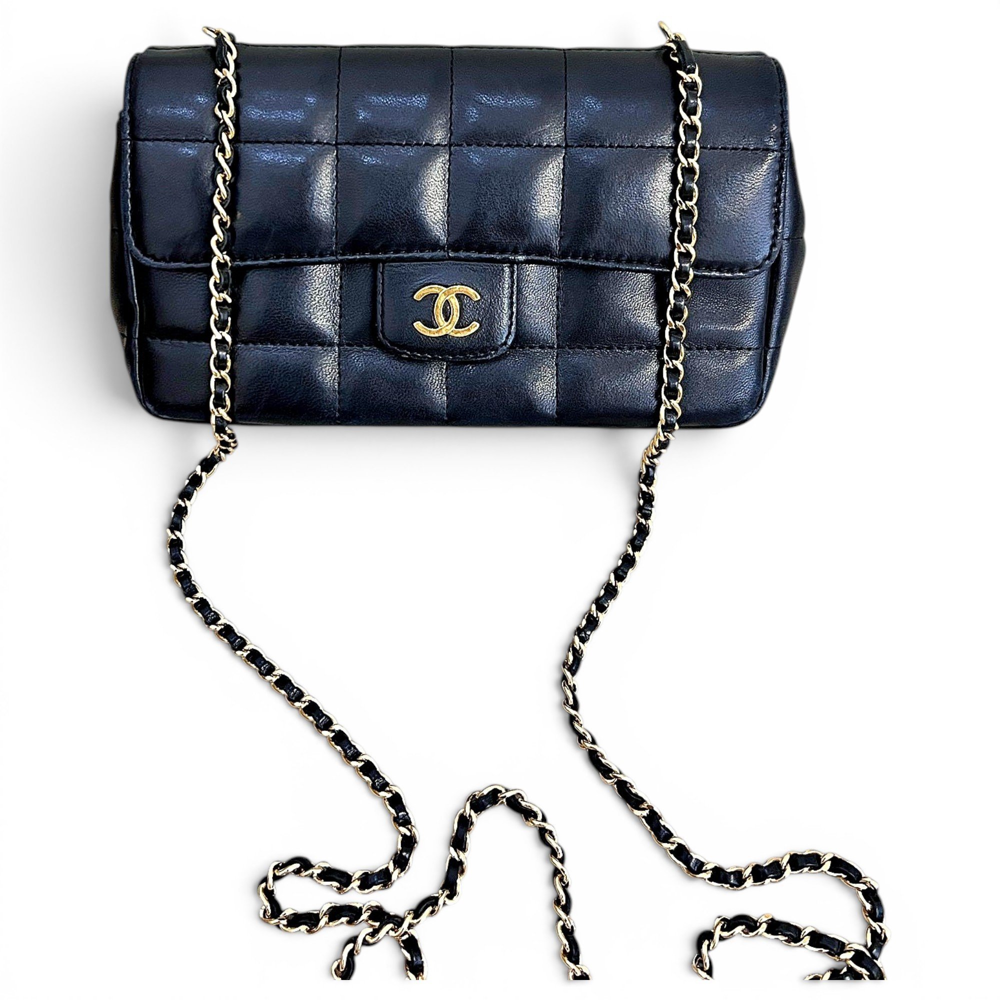 Timeless/Classique leather crossbody bag