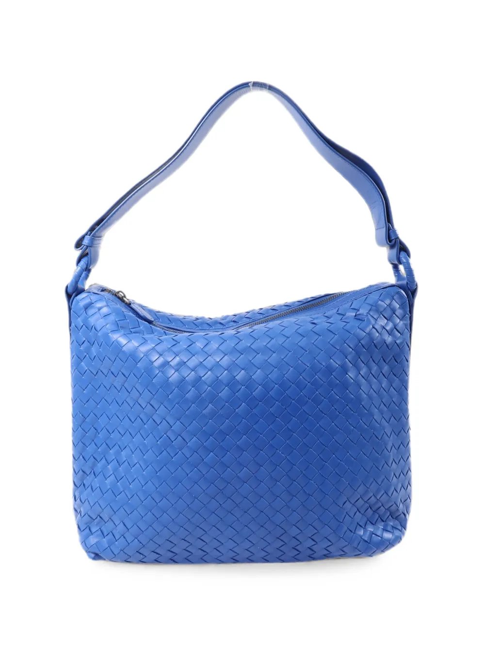 Intrecciato shoulder bag
