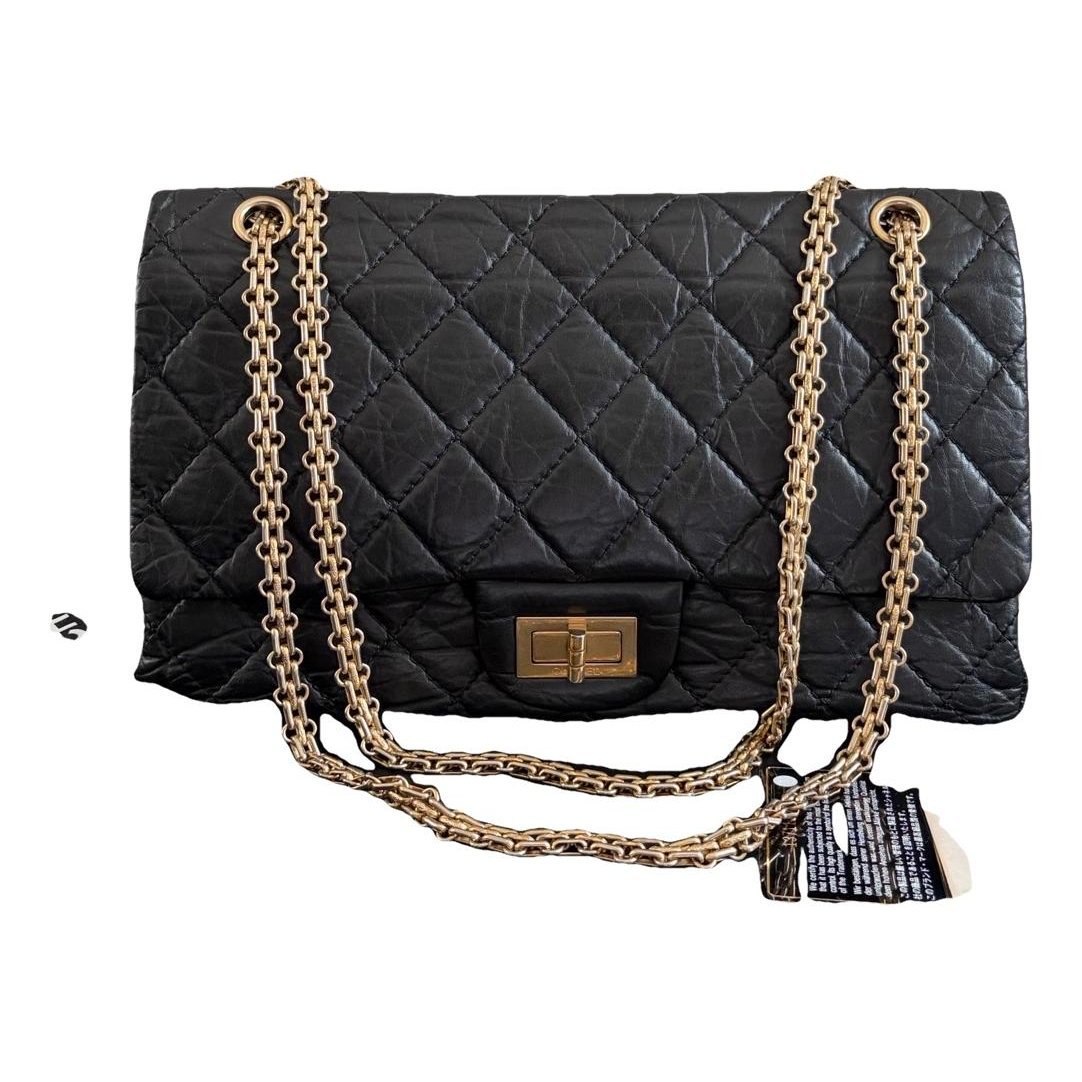 2.55 leather bag