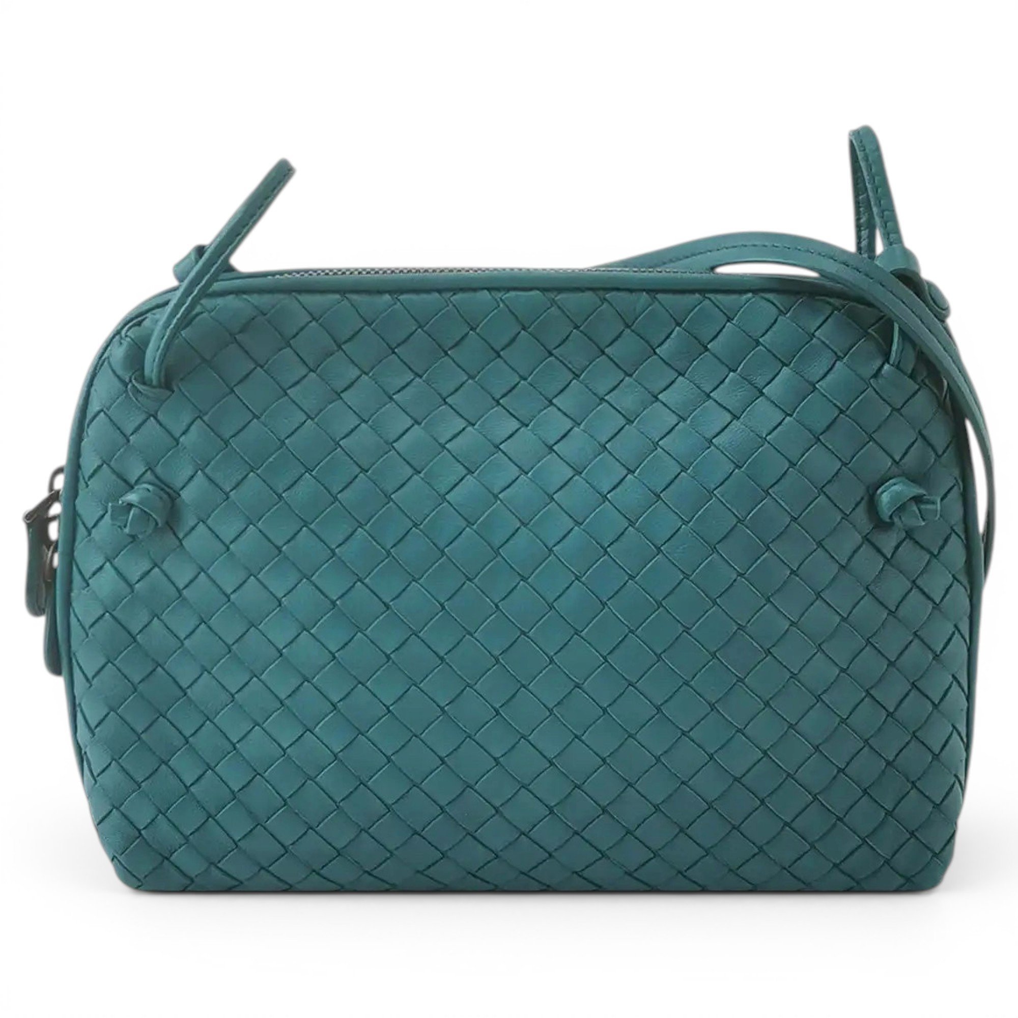 Bottega Veneta Nodini leather crossbody bag