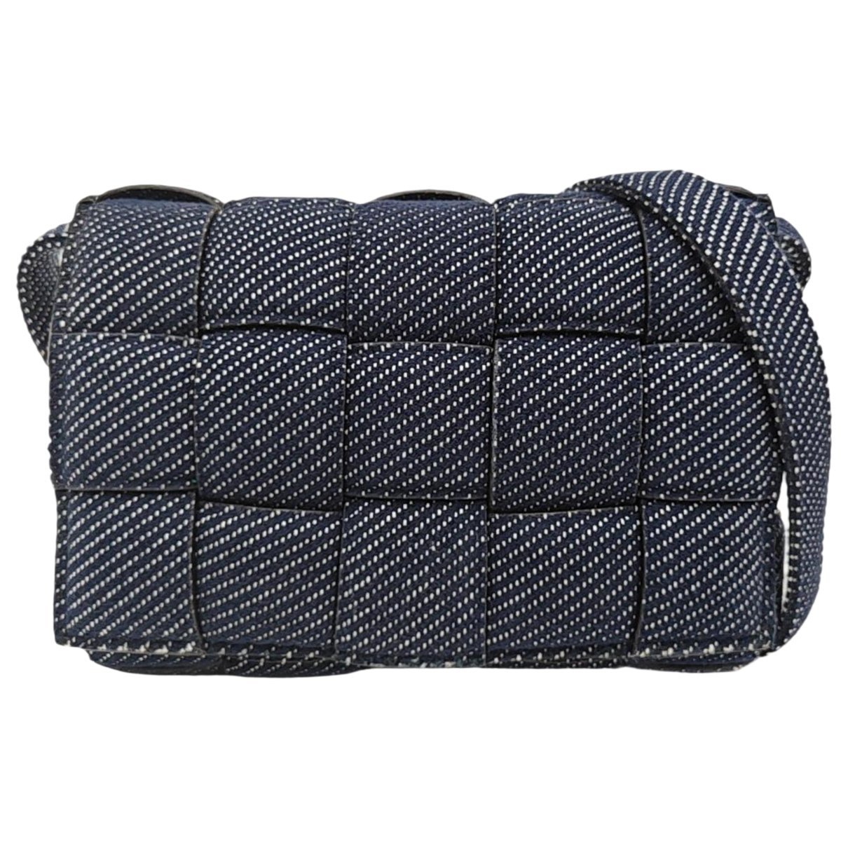 Cassette crossbody bag