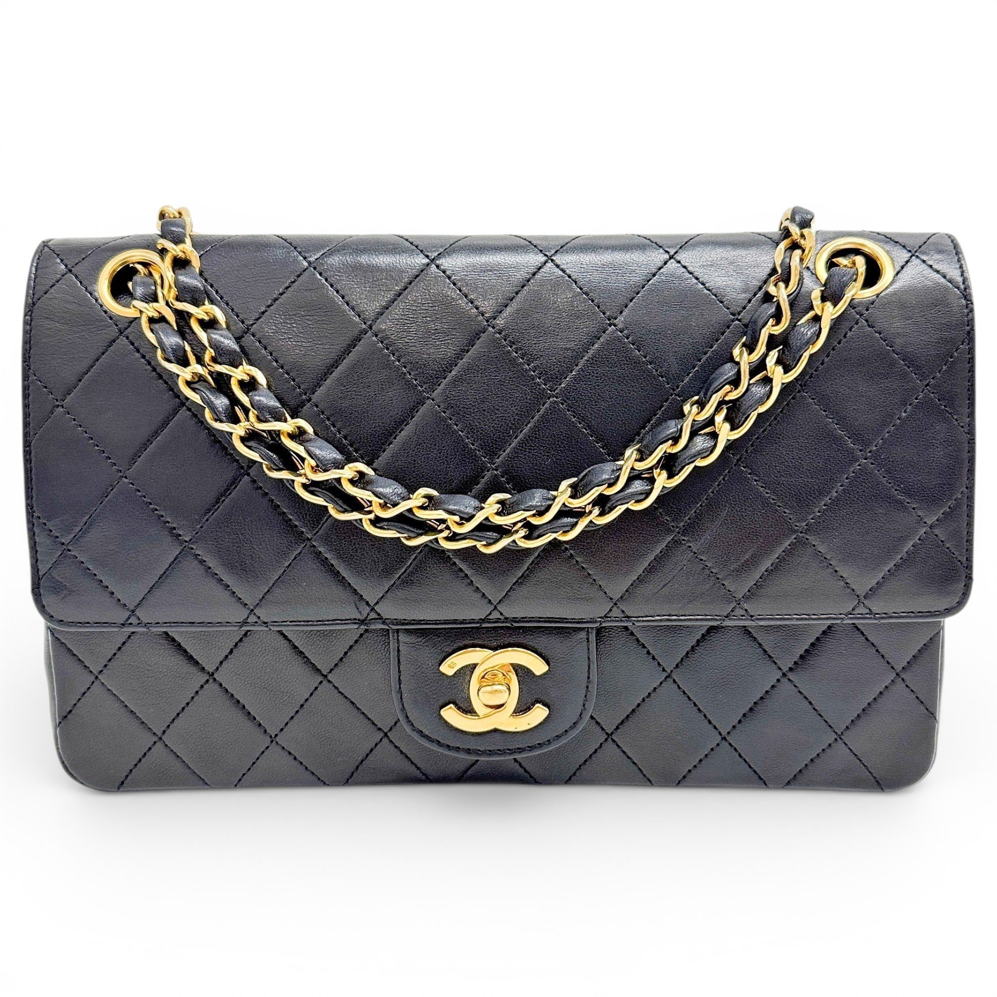 Timeless/Classique leather handbag