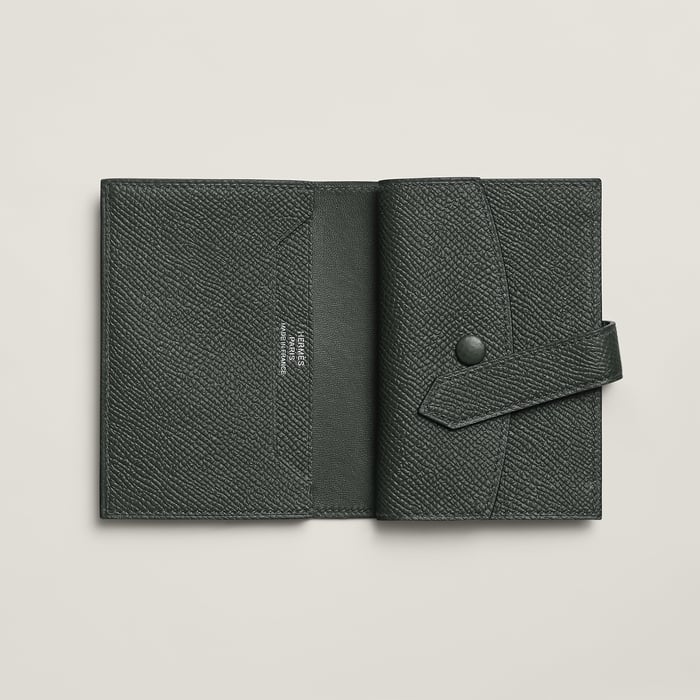 Vert Foncé Bearn Mini Wallet