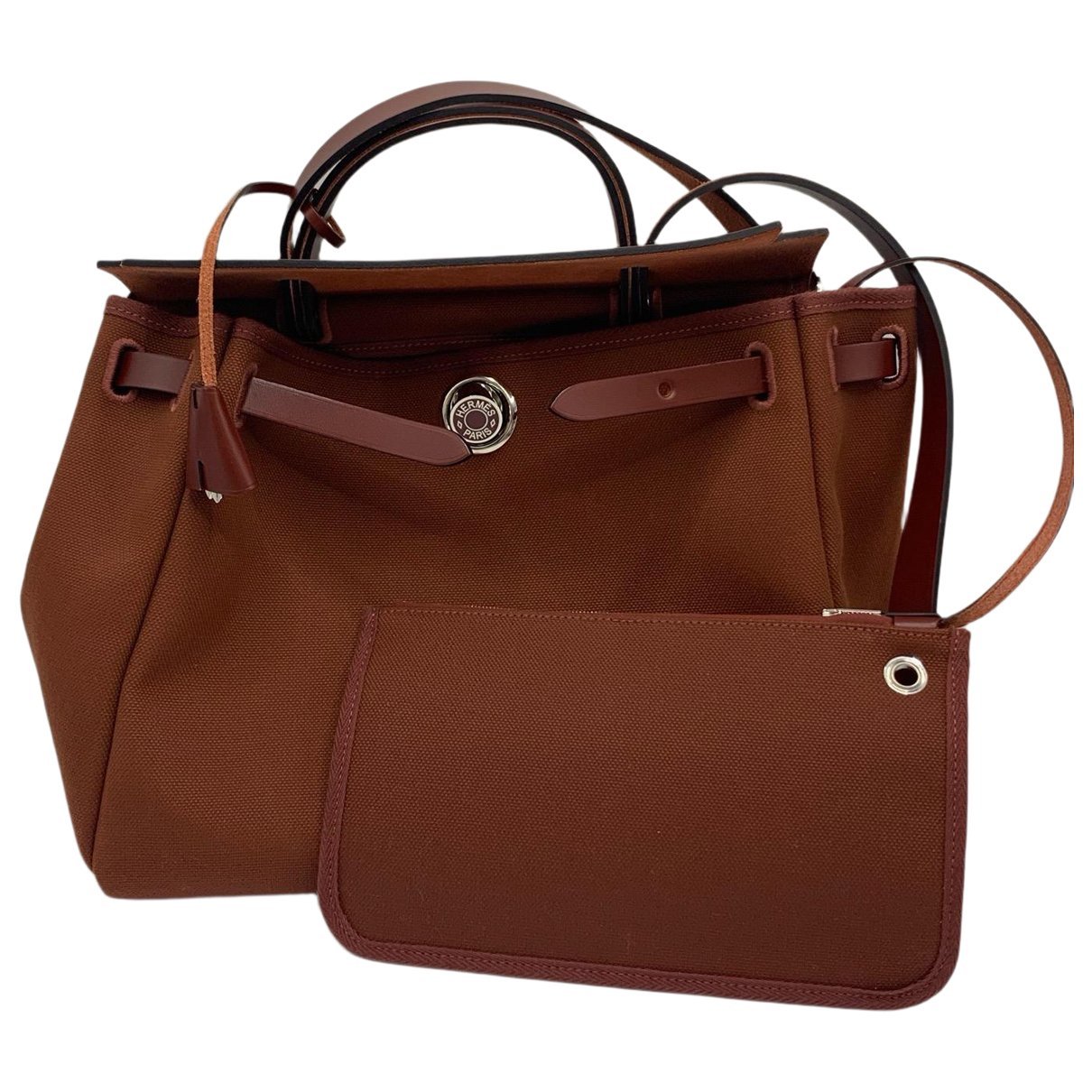 Hermes Herbag Handbag