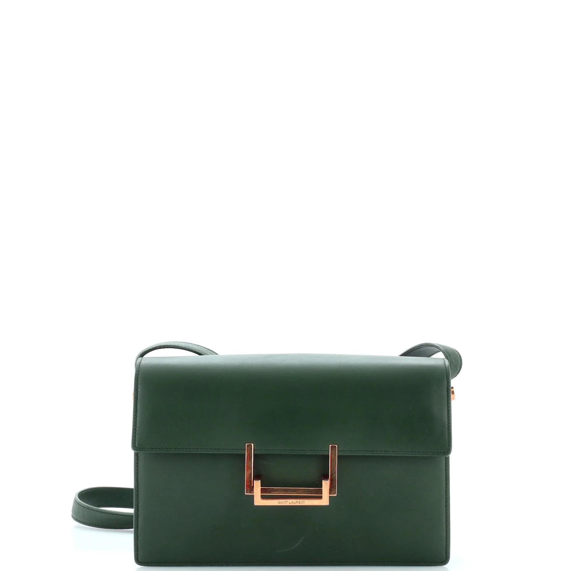 Lulu leather handbag