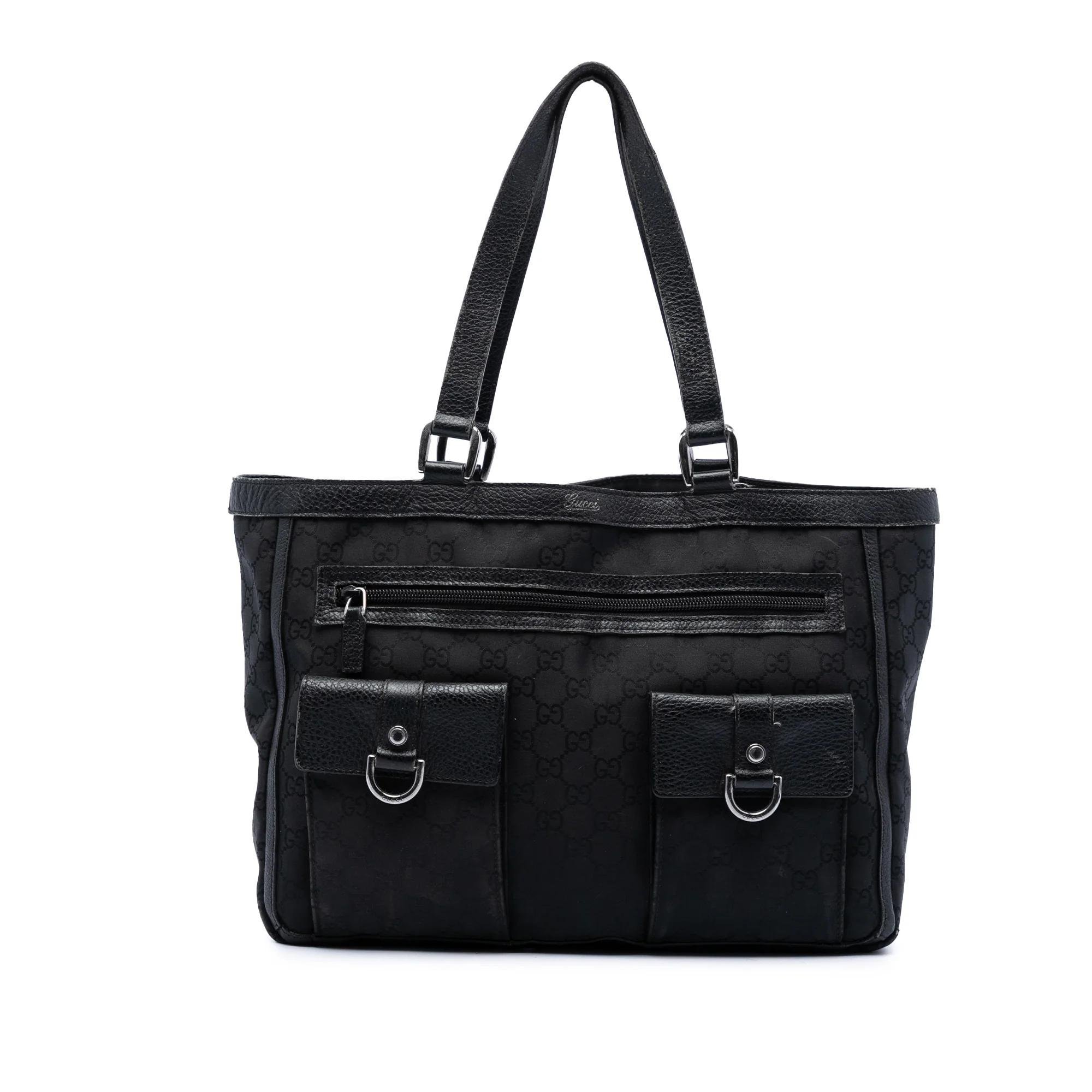D-Ring cloth handbag
