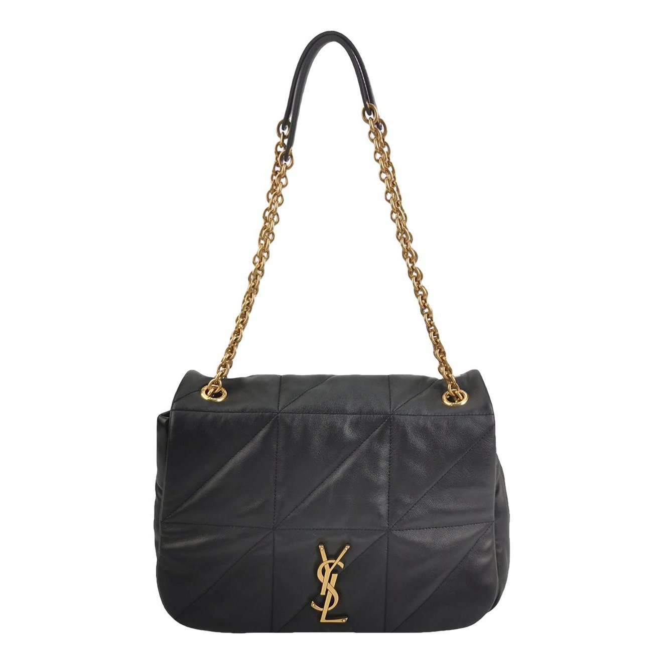 Jamie leather handbag