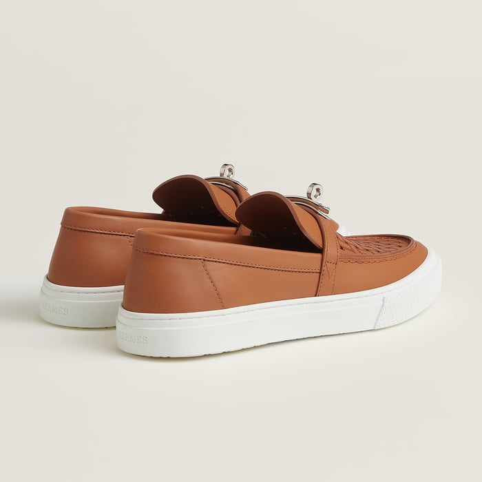 Naturel Game Slip-on Sneaker