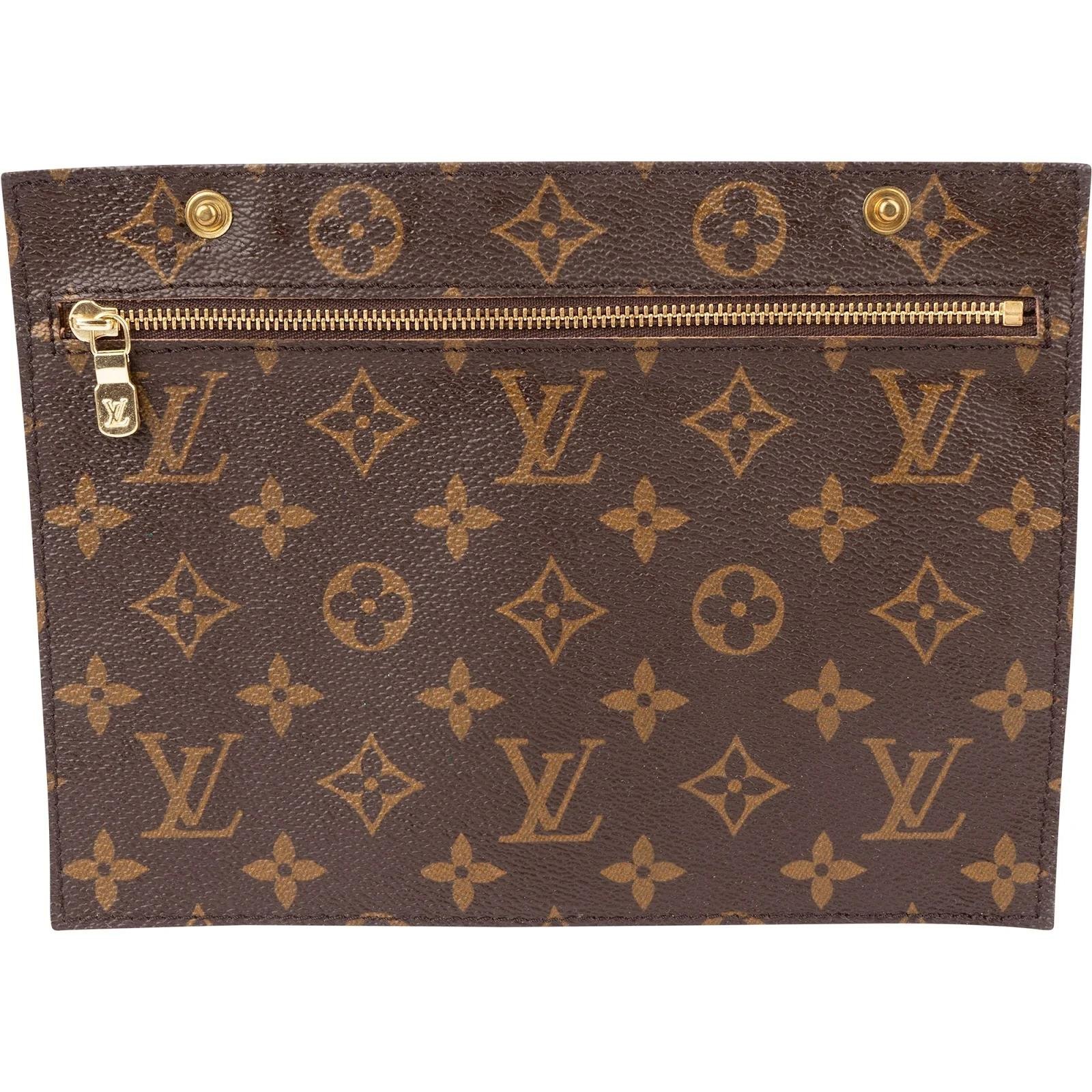 Randonnée cloth handbag
