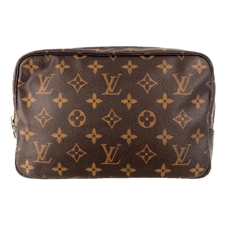 Trousse de Toilette cloth vanity case