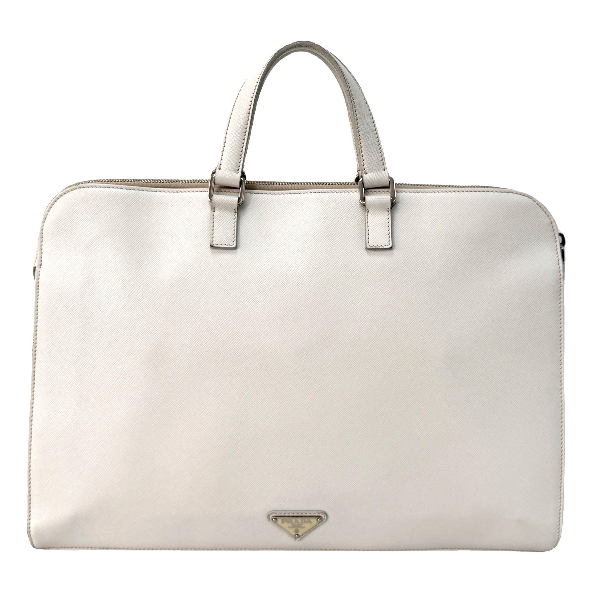 Leather bag