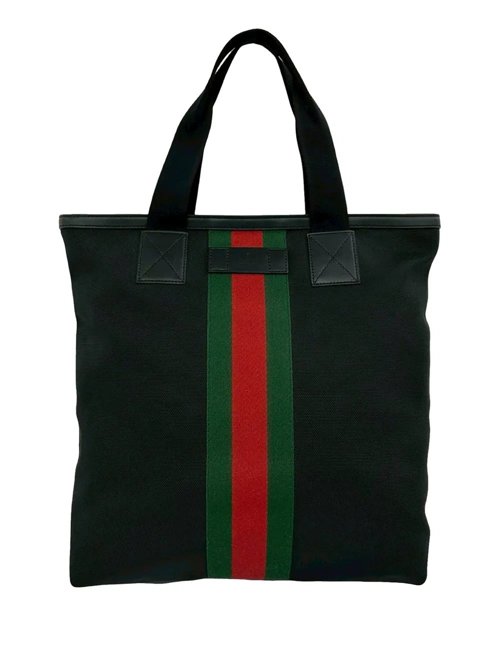 2016-2026 Nylon Web tote bag