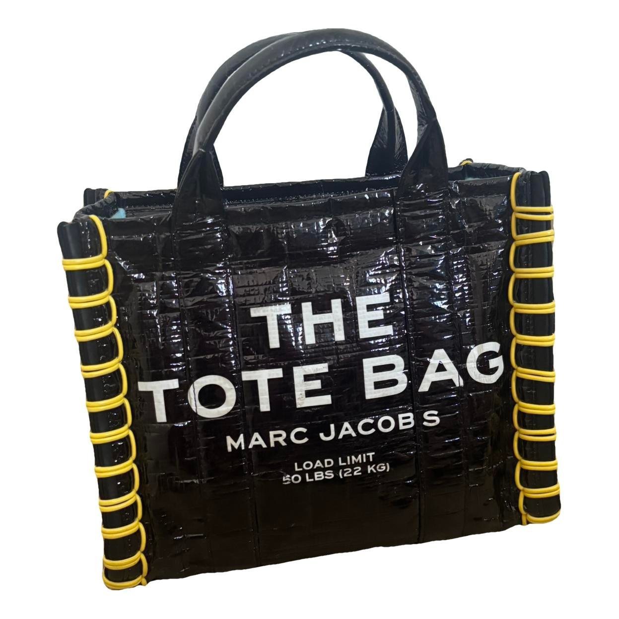 Vinyl tote