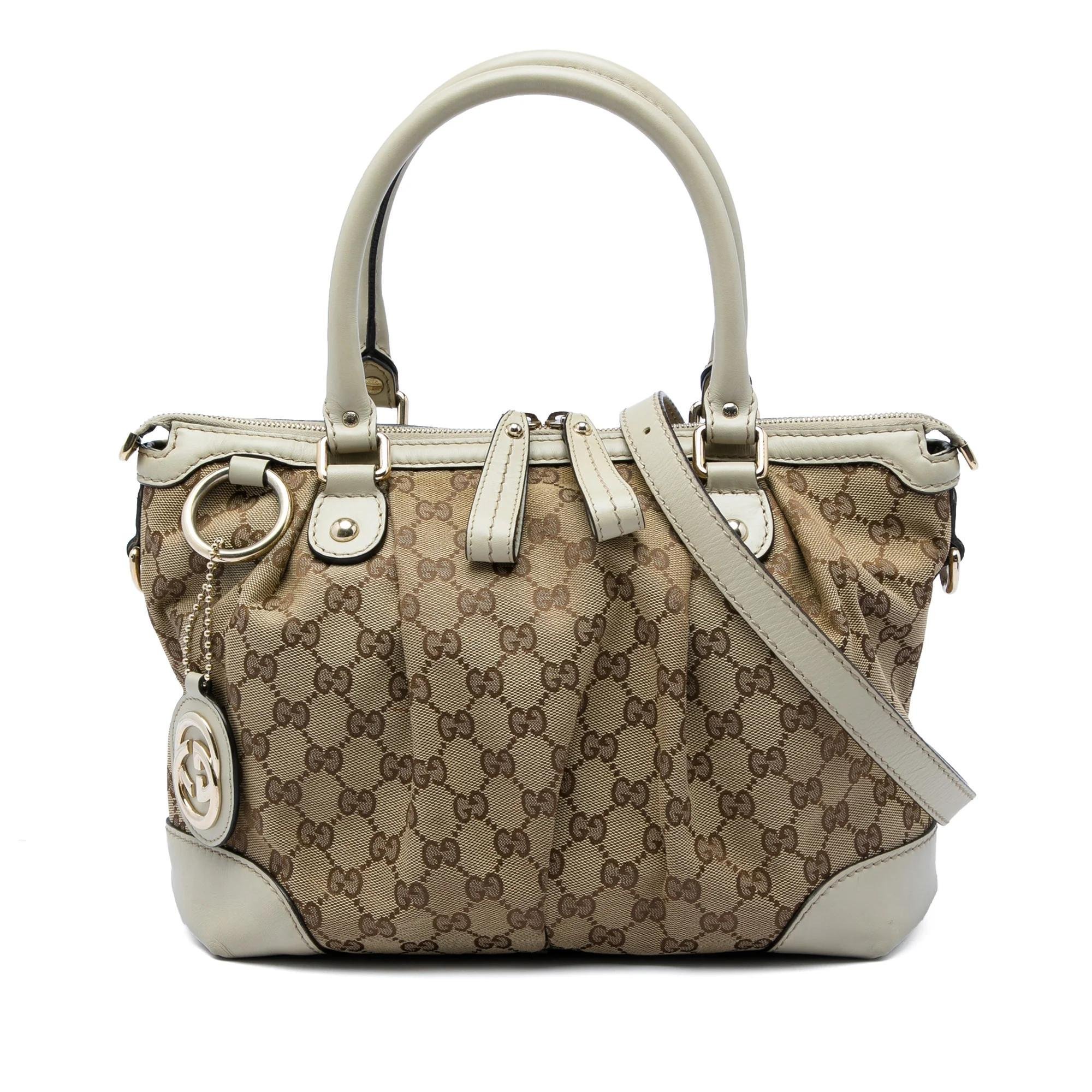 Sukey pony-style calfskin handbag