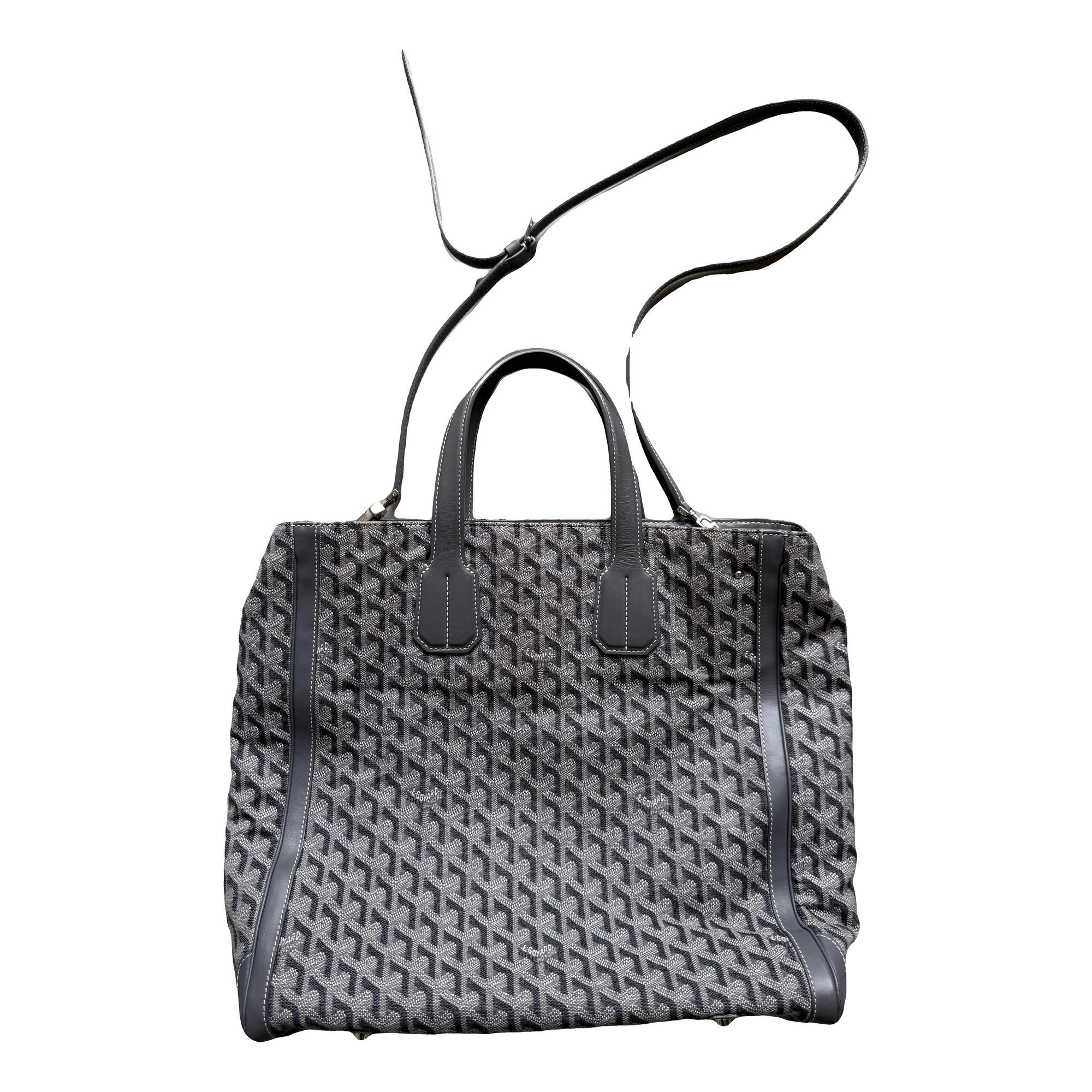 Voltaire cloth handbag