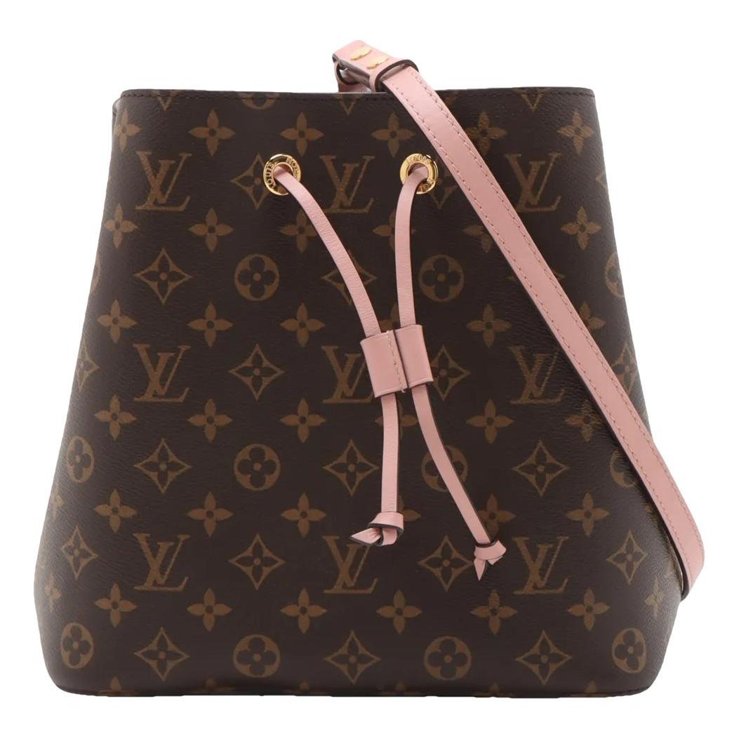 NéoNoé leather handbag