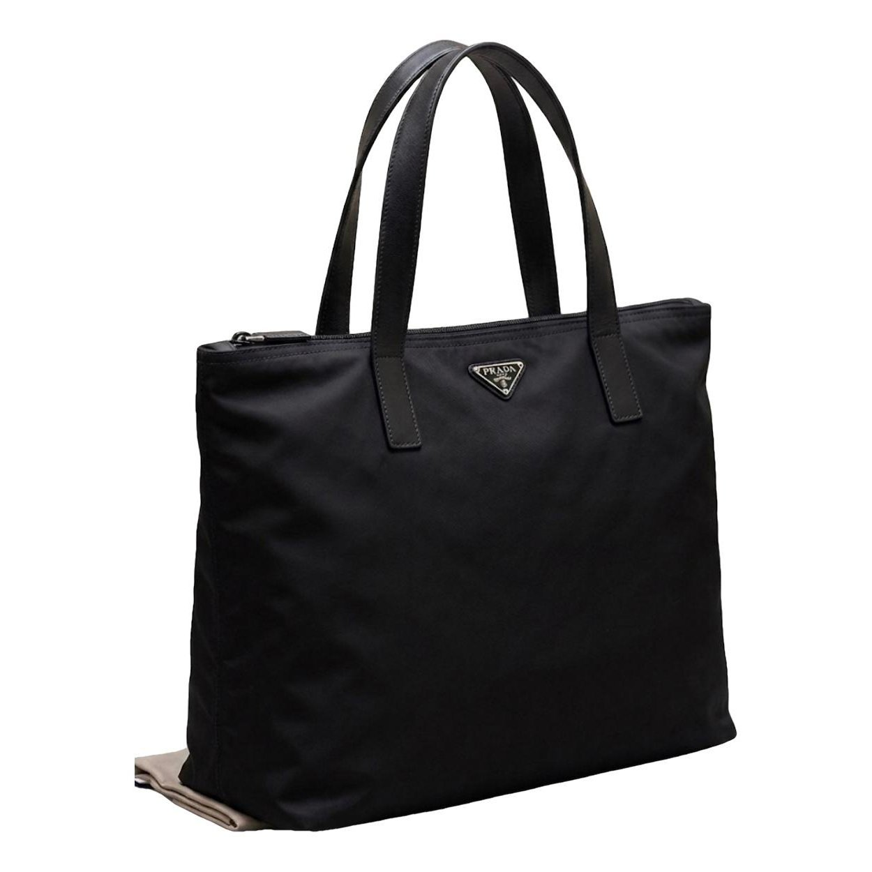 Re-Nylon cloth tote