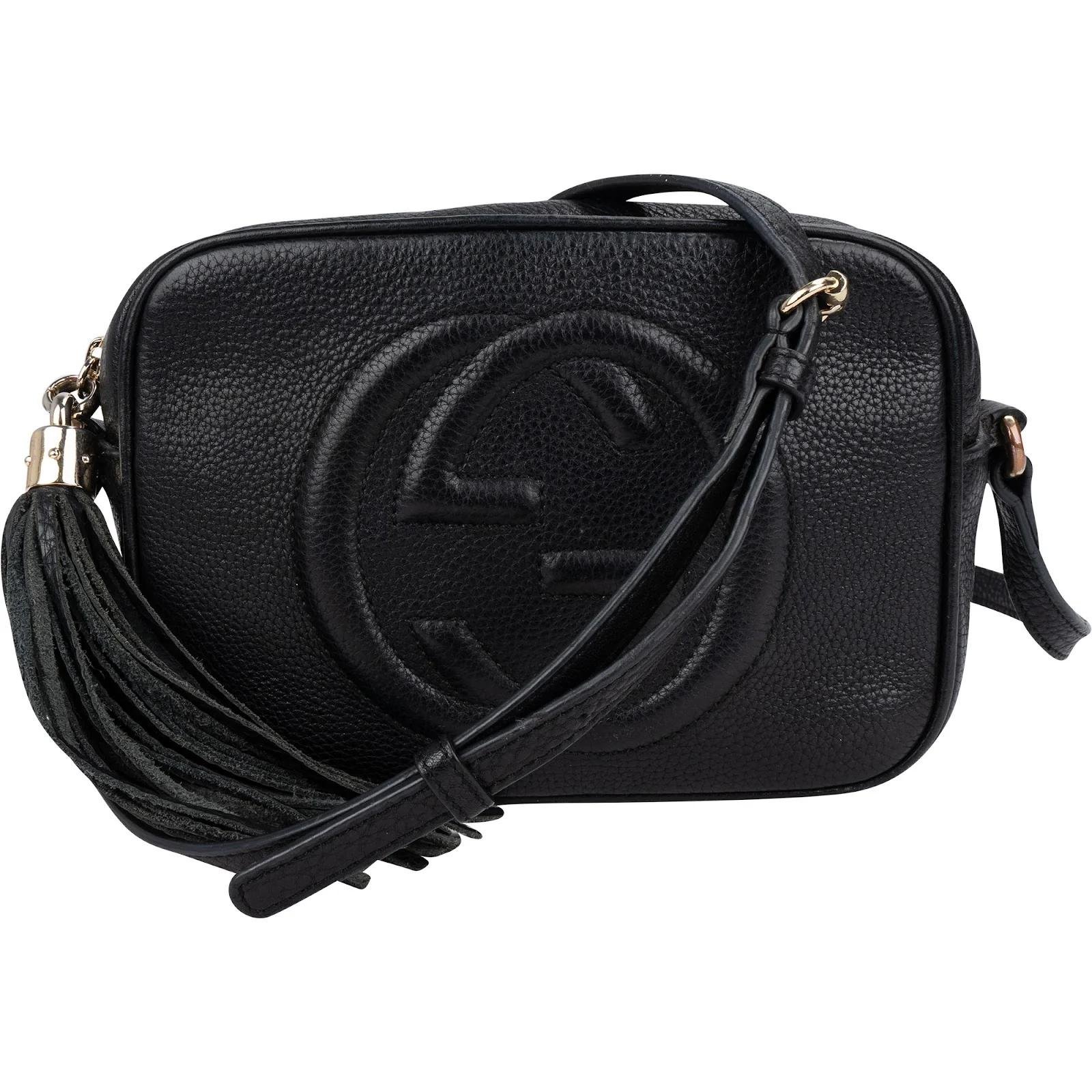Soho leather crossbody bag