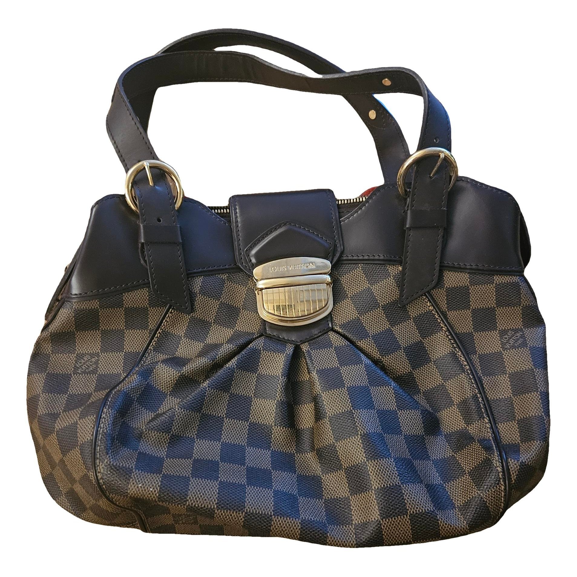 Sistina leather handbag