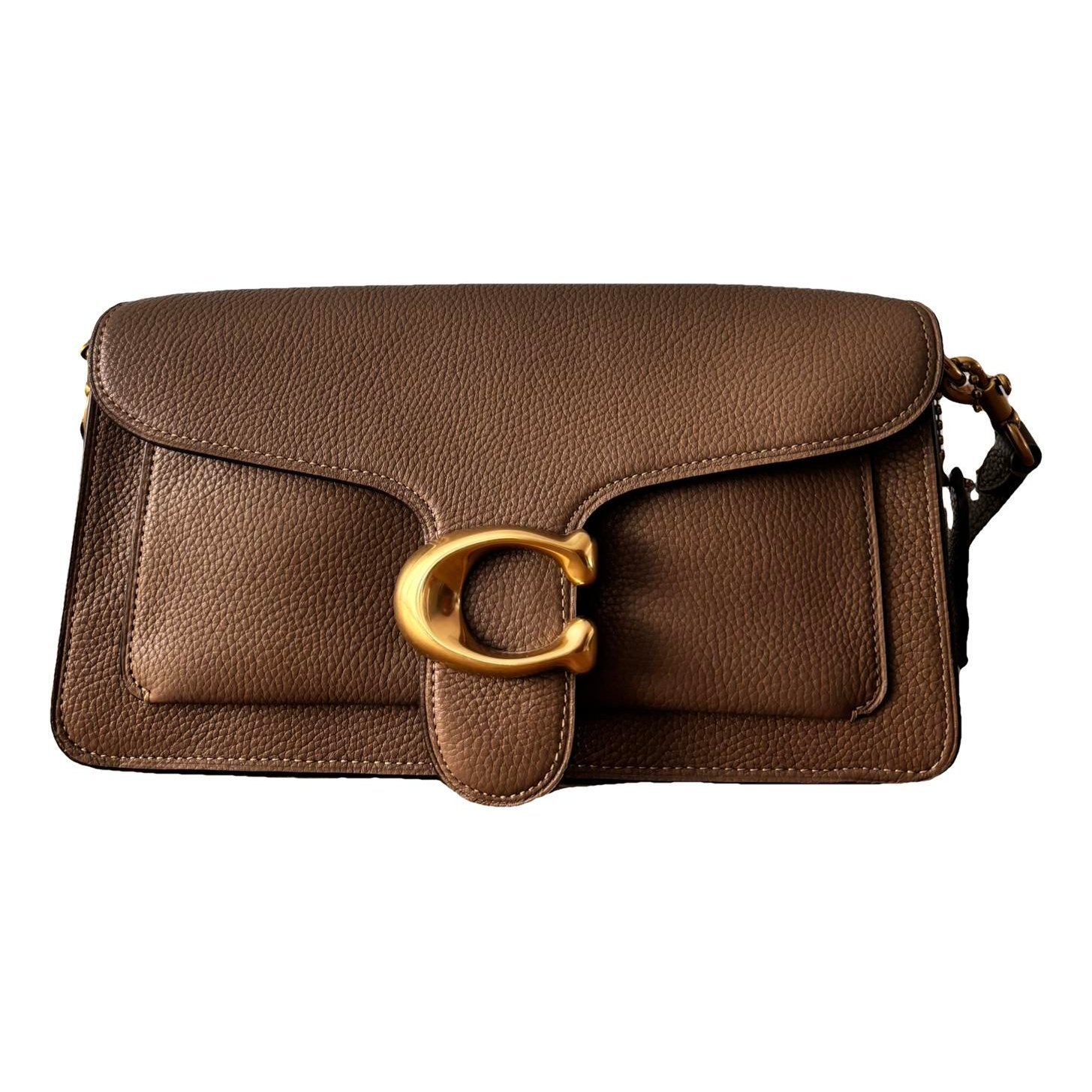 Tabby leather handbag