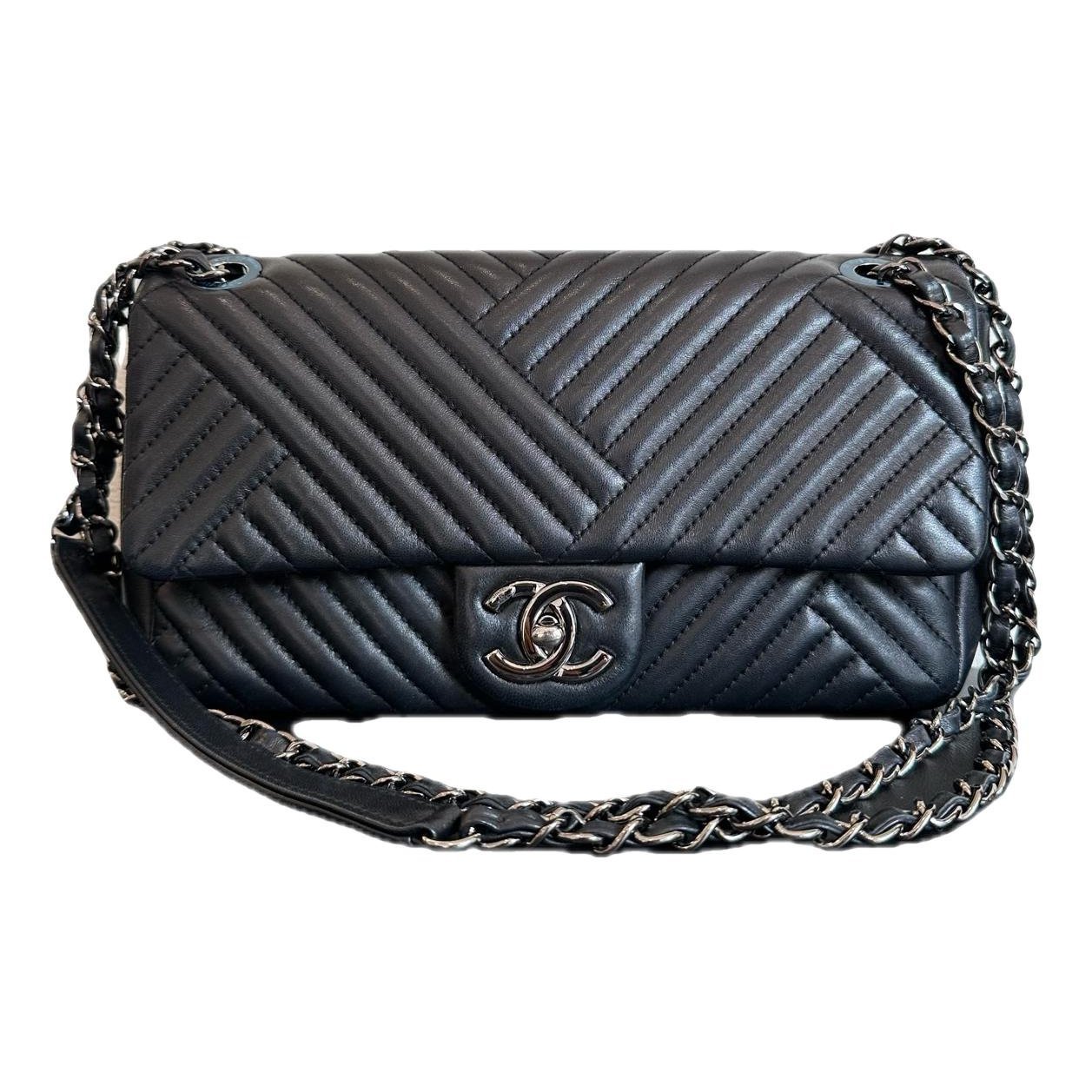 Timeless/Classique leather handbag