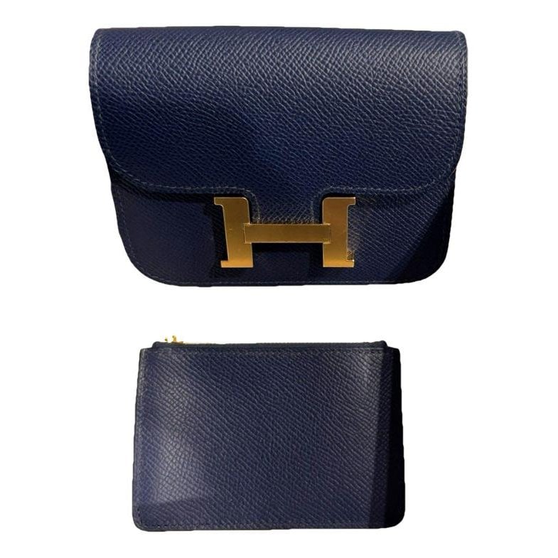 Constance leather mini bag