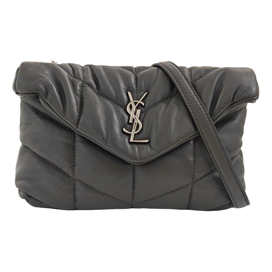 Loulou Toy leather handbag