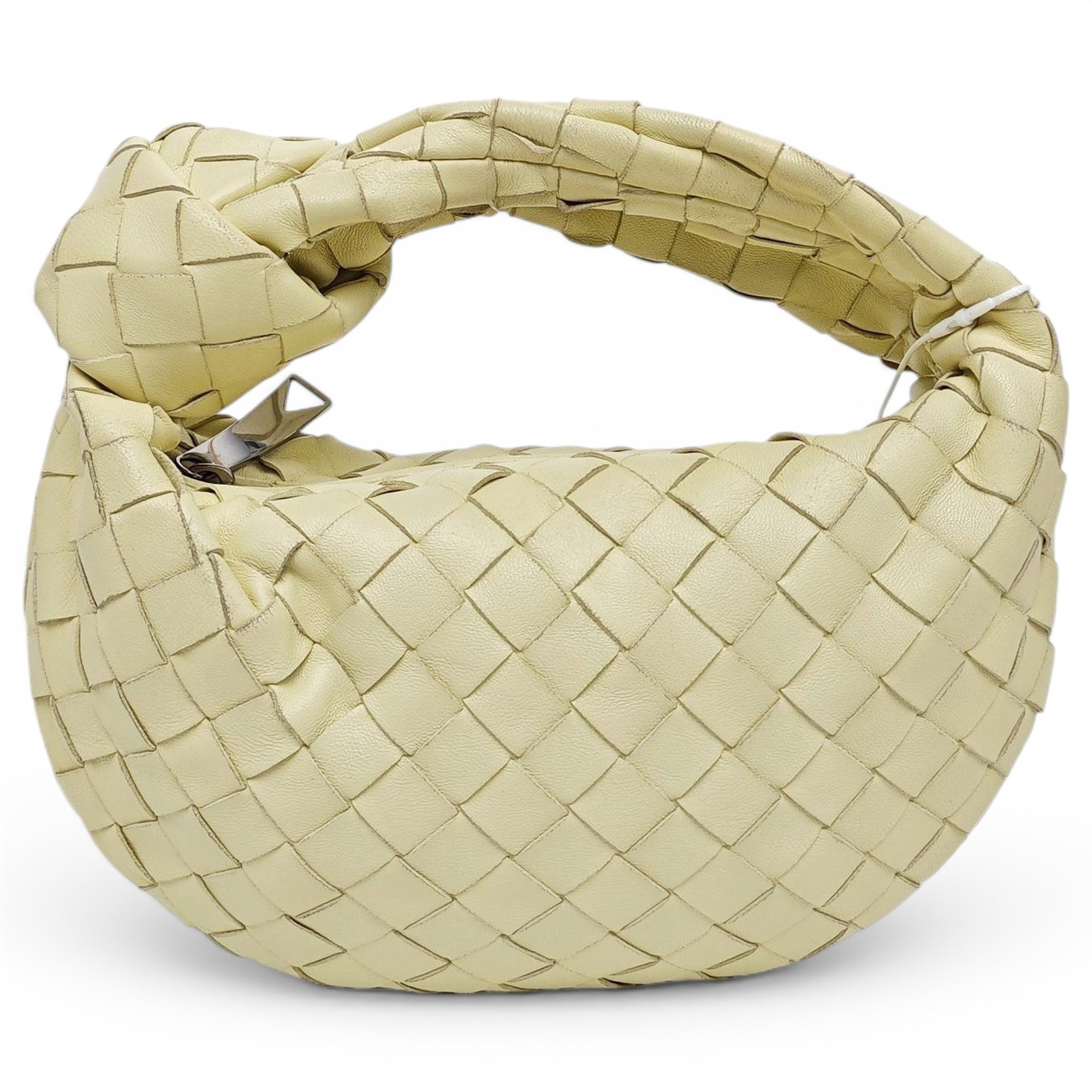 Bottega Veneta Jodie leather handbag