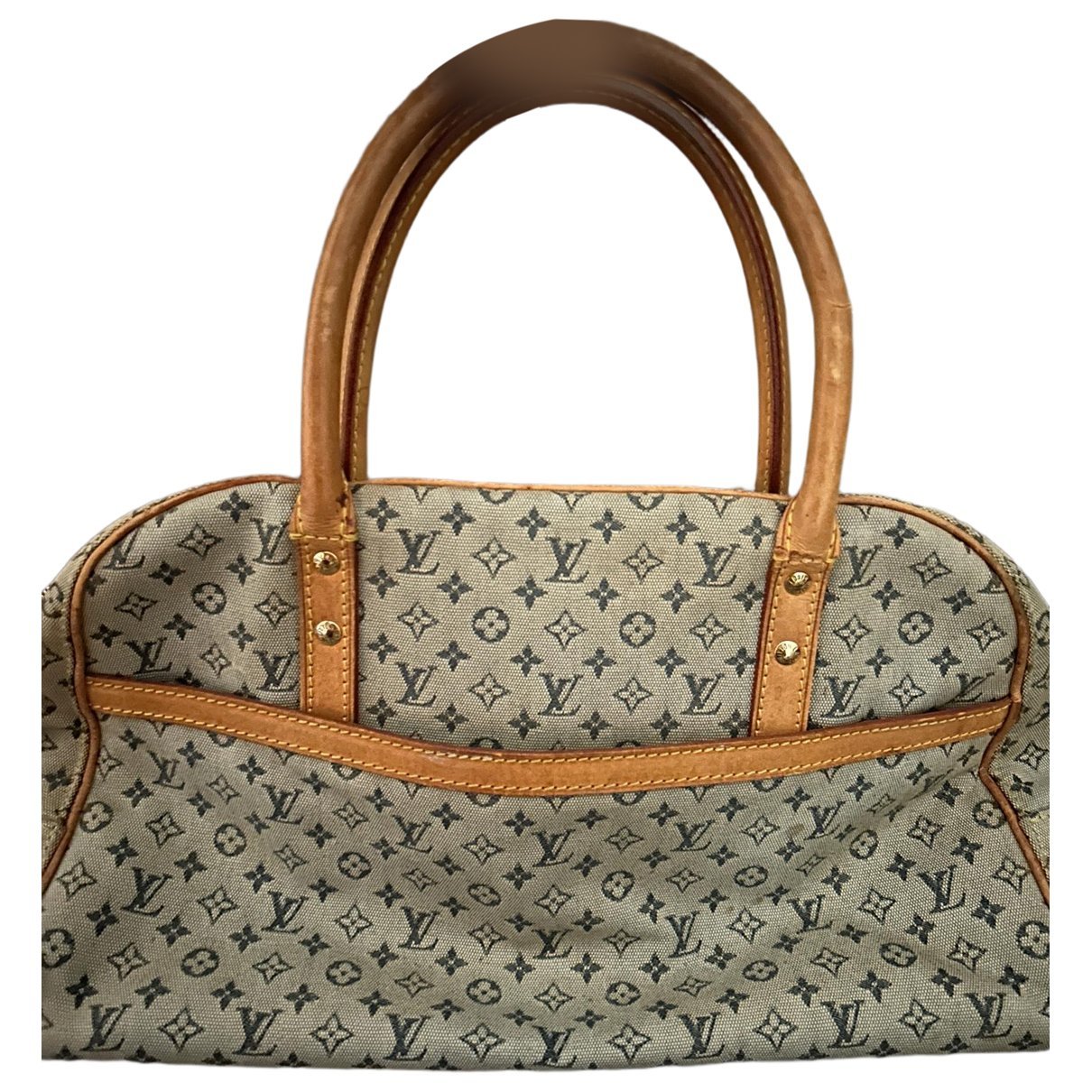 Deauville cloth handbag