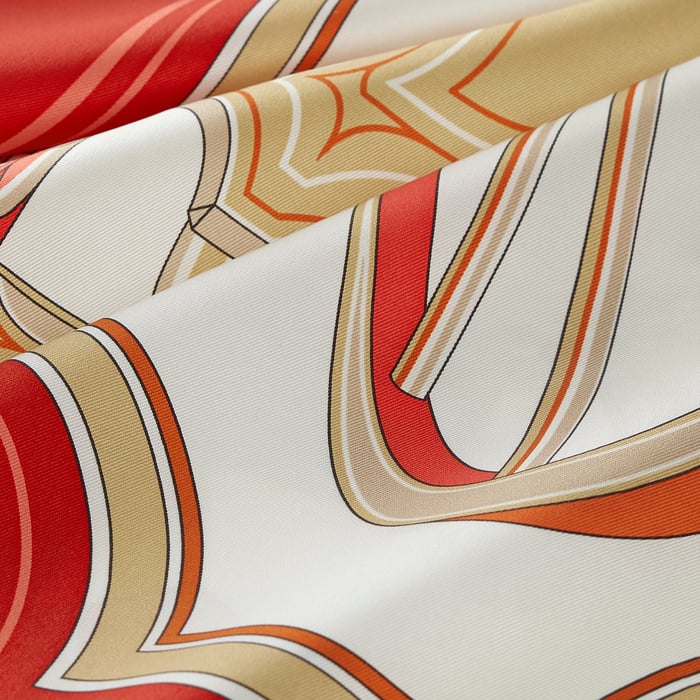 Les Roues De Phaeton Scarf 70