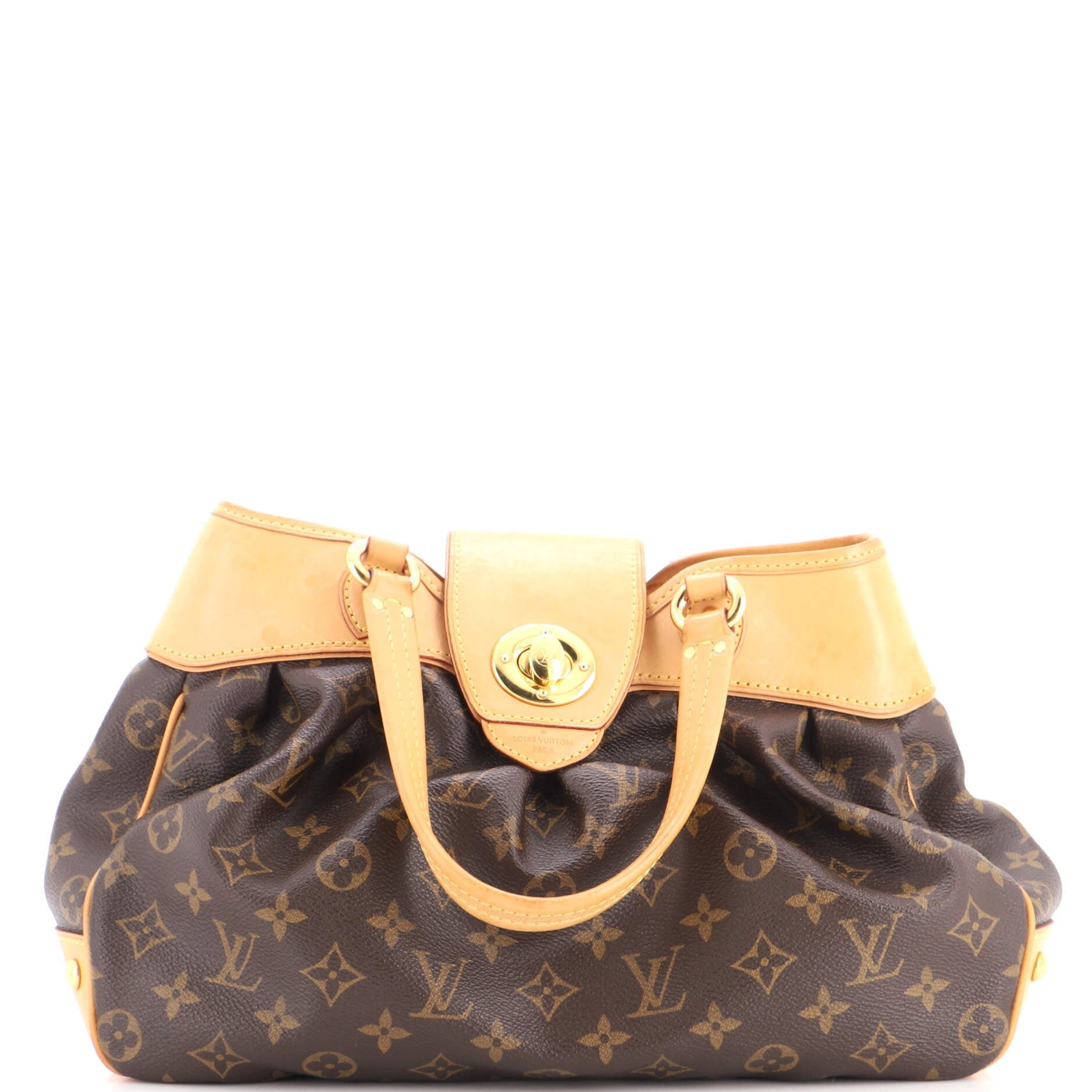 Boetie Handbag Monogram Canvas PM