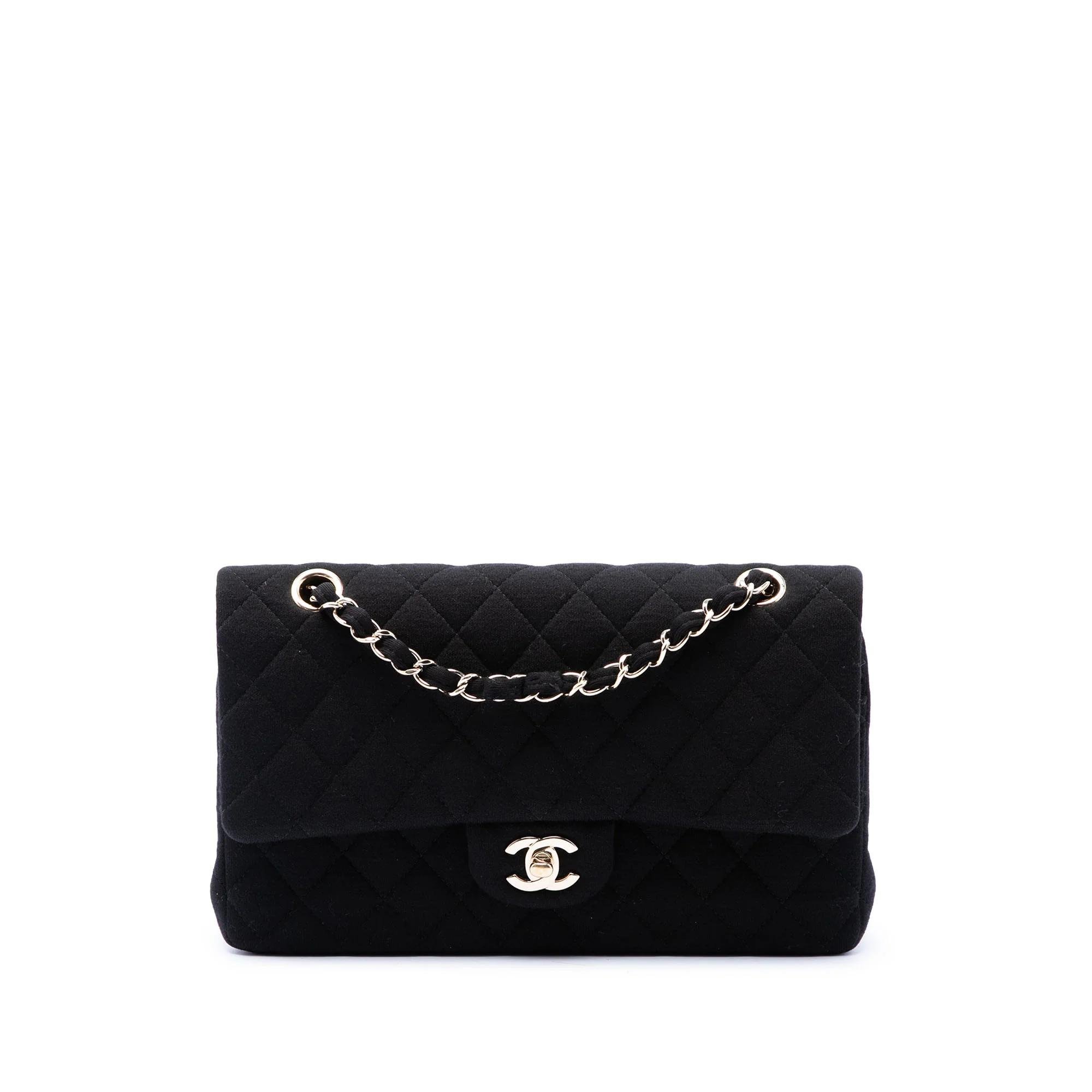Timeless/Classique cloth handbag