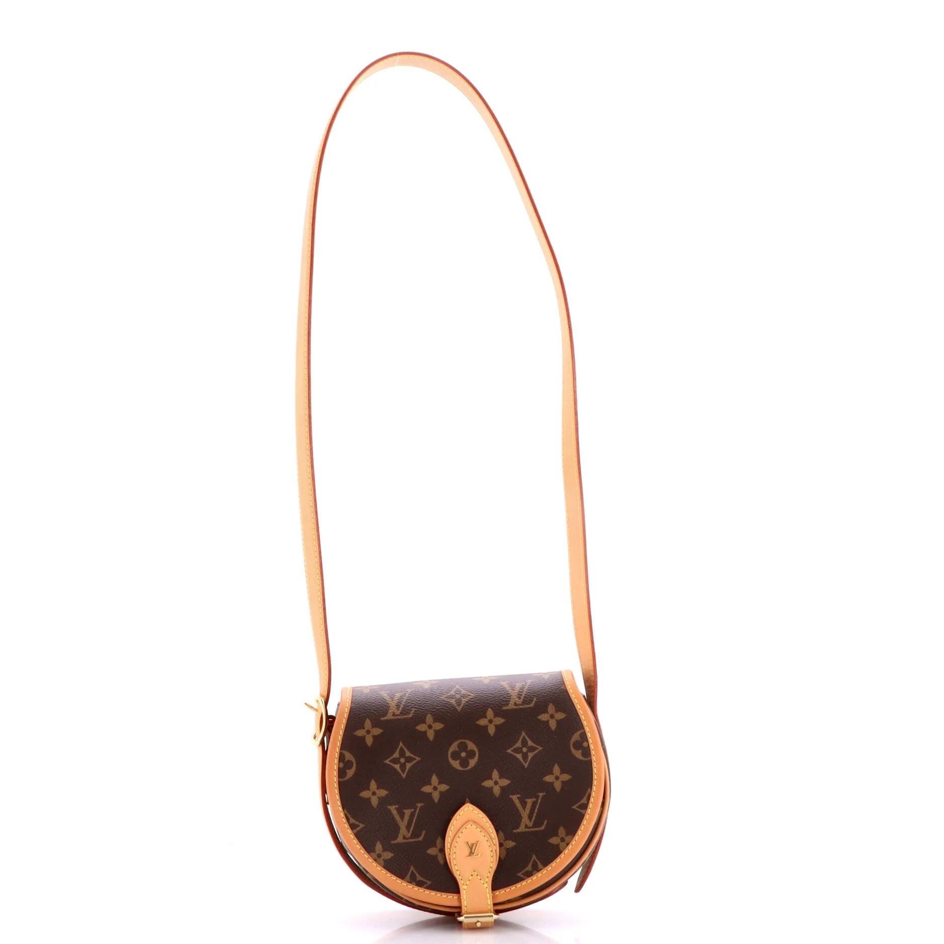 Cloth crossbody bag