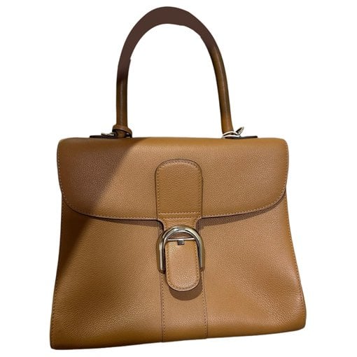 Delvaux Brillant leather handbag
