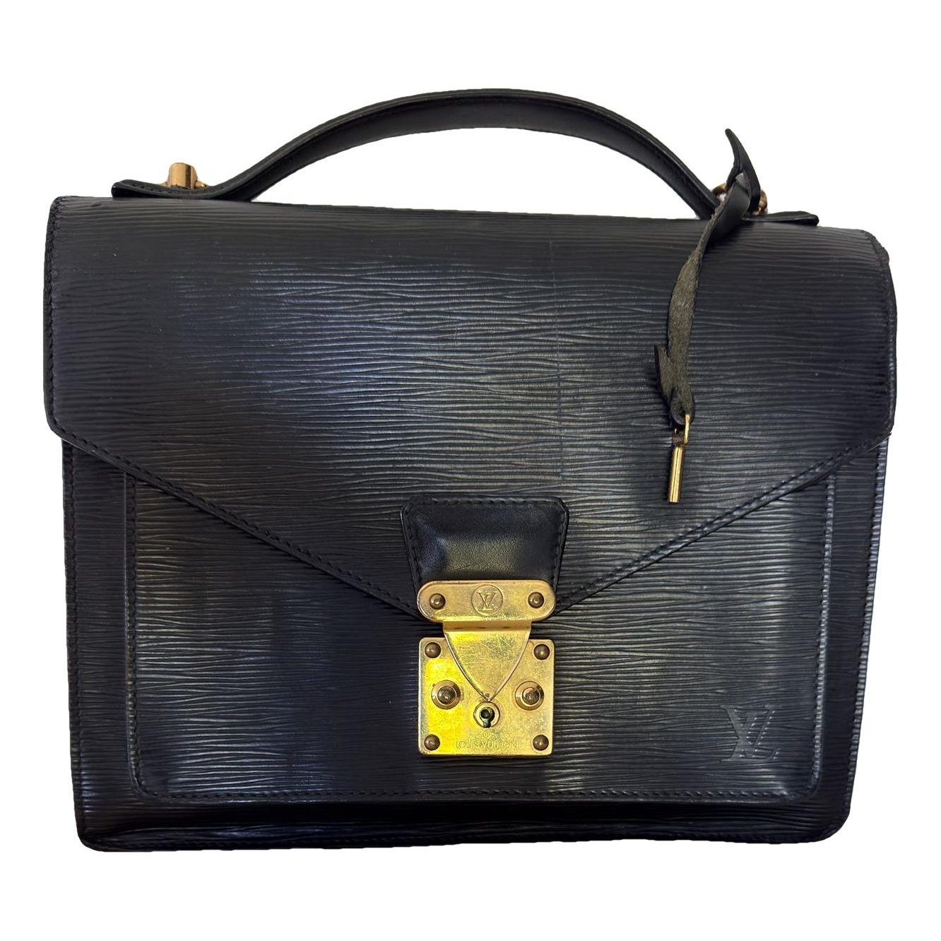 Neo Monceau leather handbag