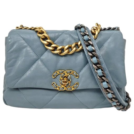 Chanel 19 handbag