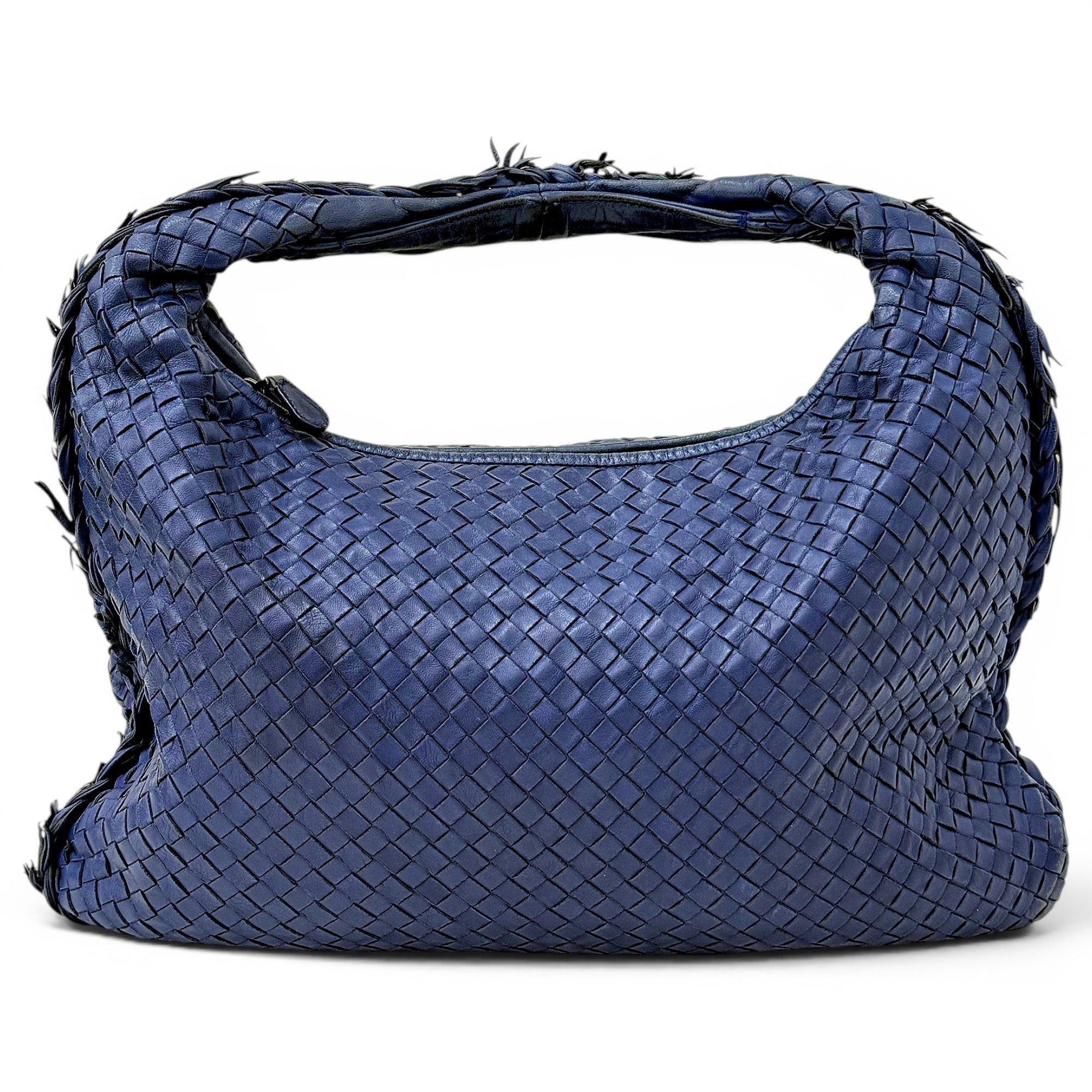 Veneta leather handbag